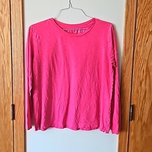 Loft Long Sleeve Top (L)